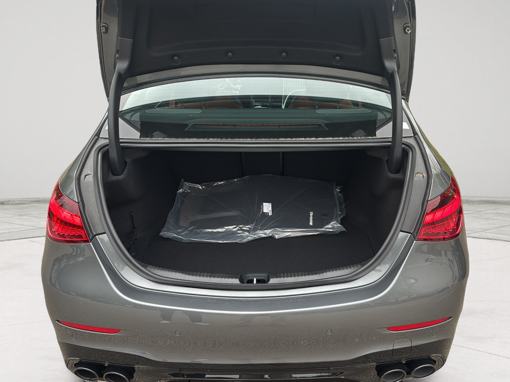 New 2026 Mercedes-Benz C 43 AMG 4MATIC Sedan image 21