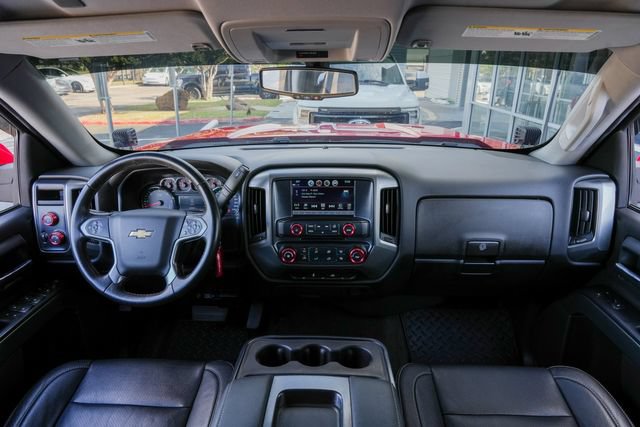 Used 2018 Chevrolet Silverado 1500 LT AWD/4WD image 41