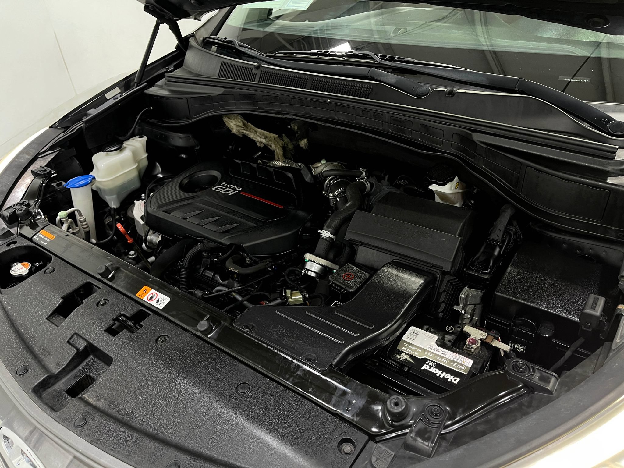 Used 2017 Hyundai Santa Fe Sport FWD image 28
