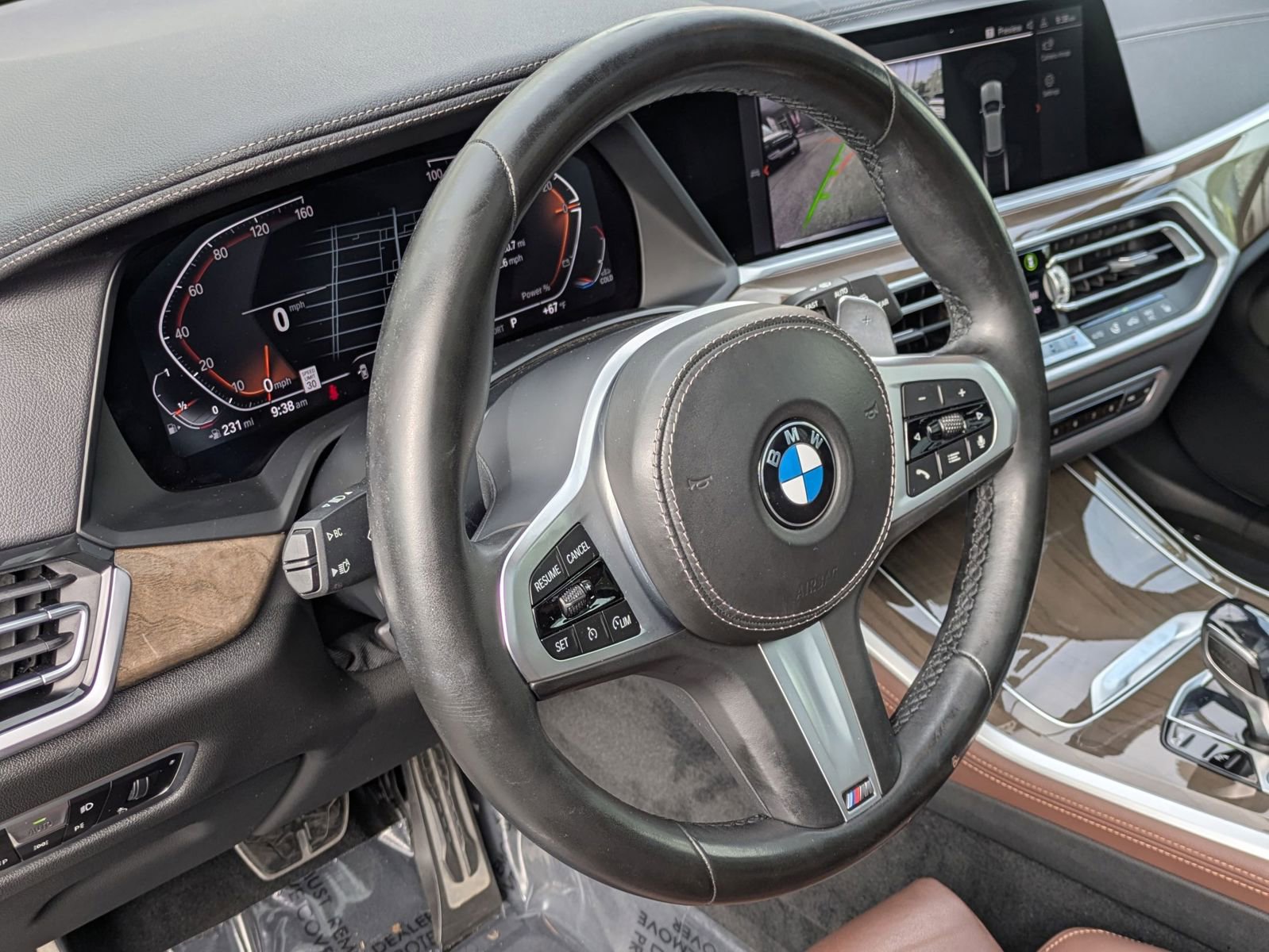 Used 2021 BMW X5 sDrive40i w/ M Sport Package image 16