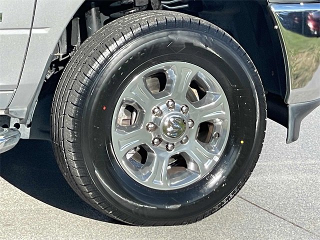 Used 2024 RAM 3500 Big Horn image 24