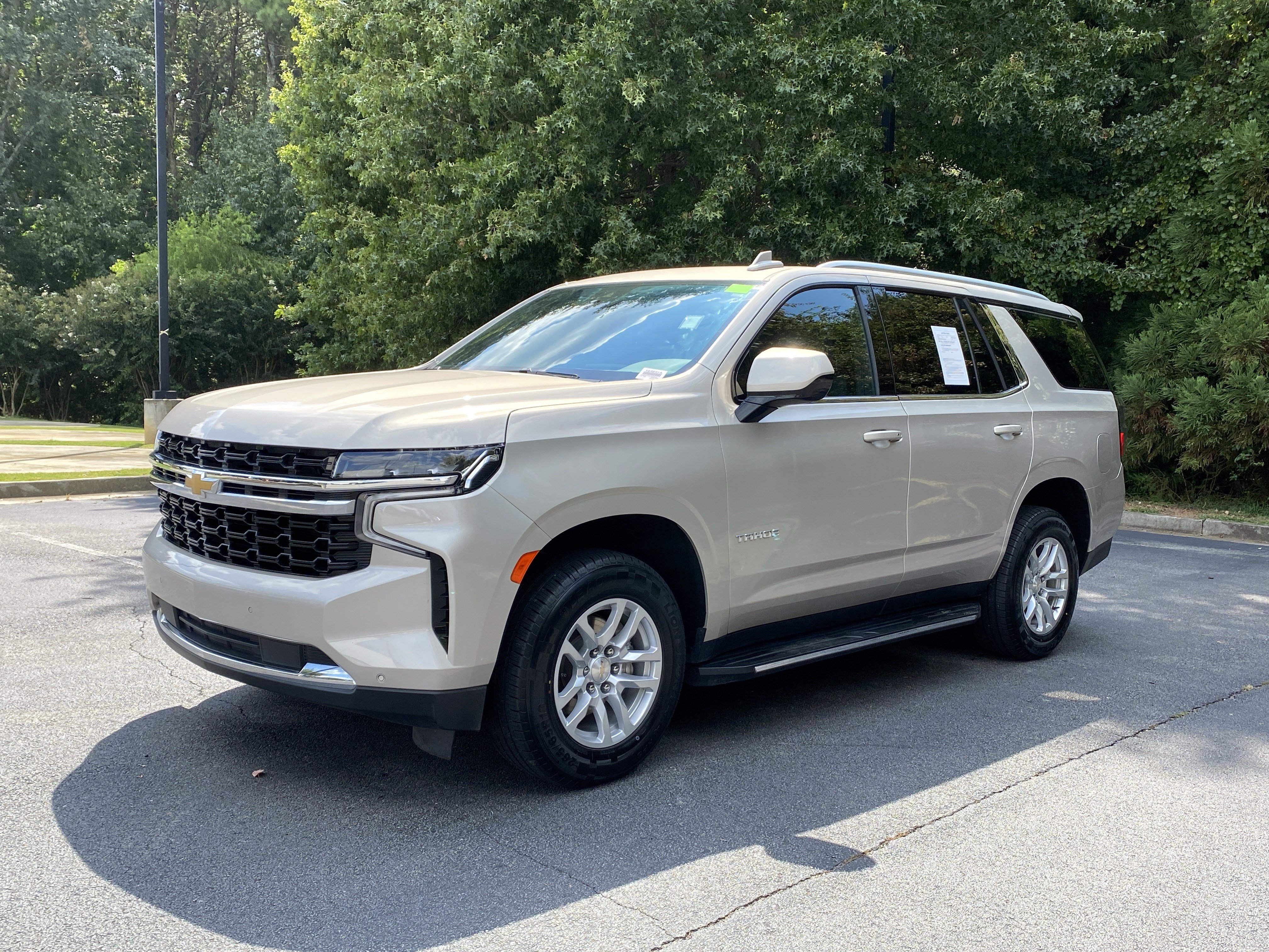 Used 2023 Chevrolet Tahoe LS w/ Driver Alert Package RWD image 5
