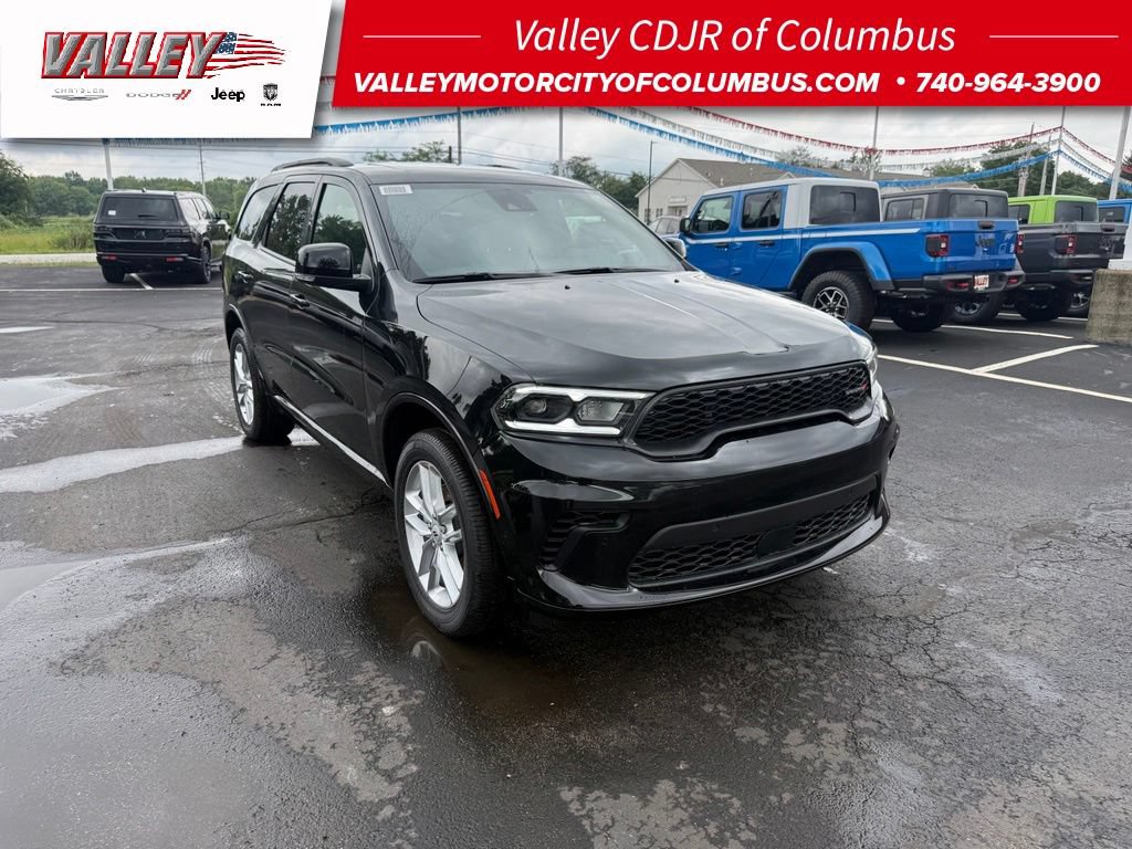 New 2026 Dodge Durango GT AWD/4WD video 1