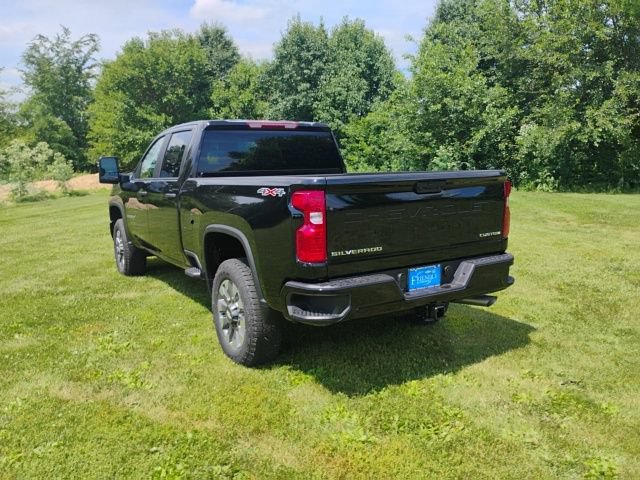 New 2026 Chevrolet Silverado 2500 Custom w/ Custom Convenience Package AWD/4WD image 6