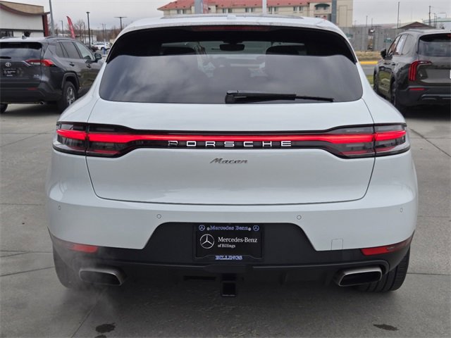 Used 2020 Porsche Macan image 43
