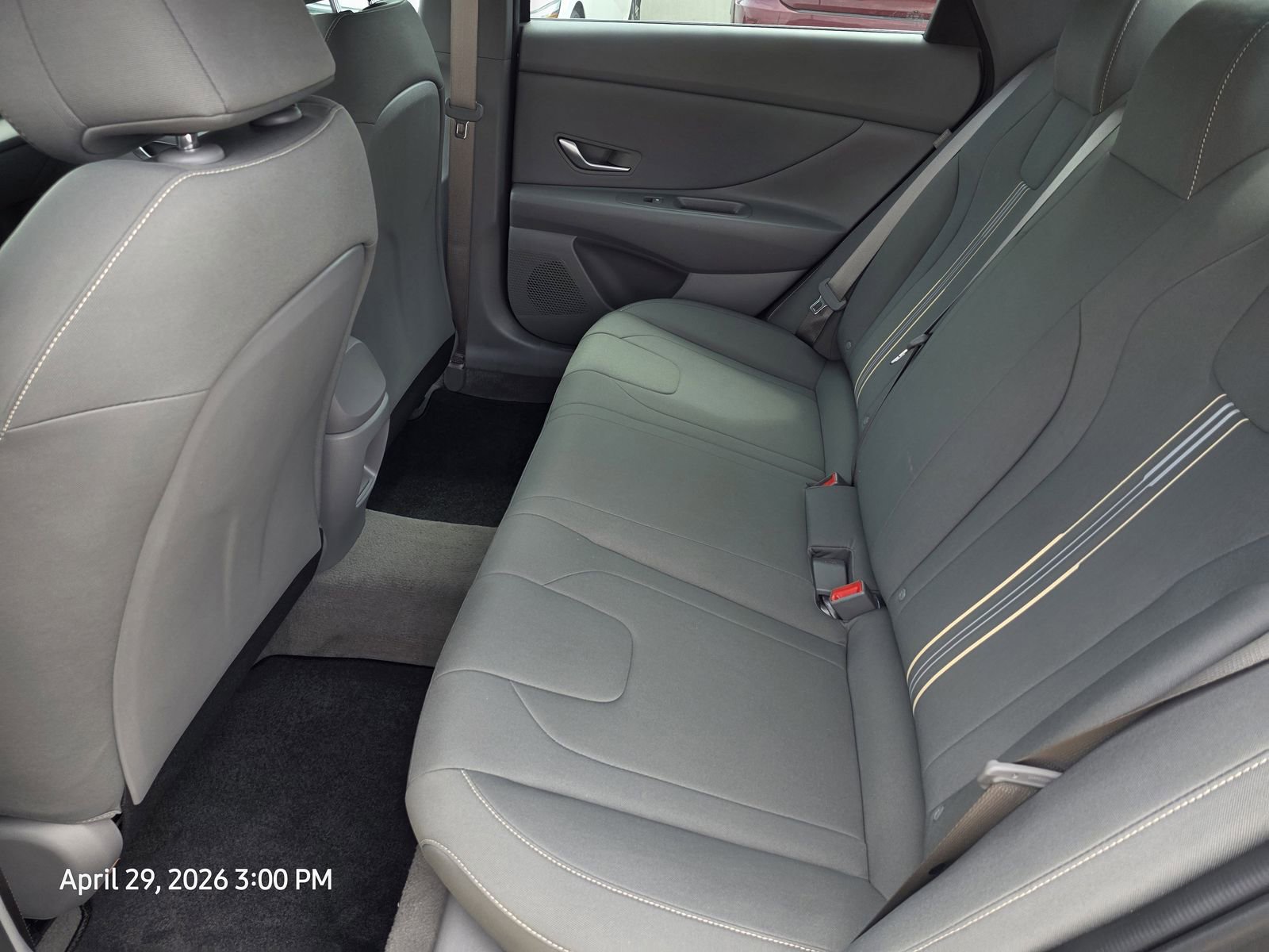 Certified 2025 Hyundai Elantra Sport FWD image 15