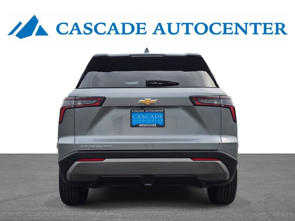 Certified 2026 Chevrolet Equinox LT AWD/4WD image 7