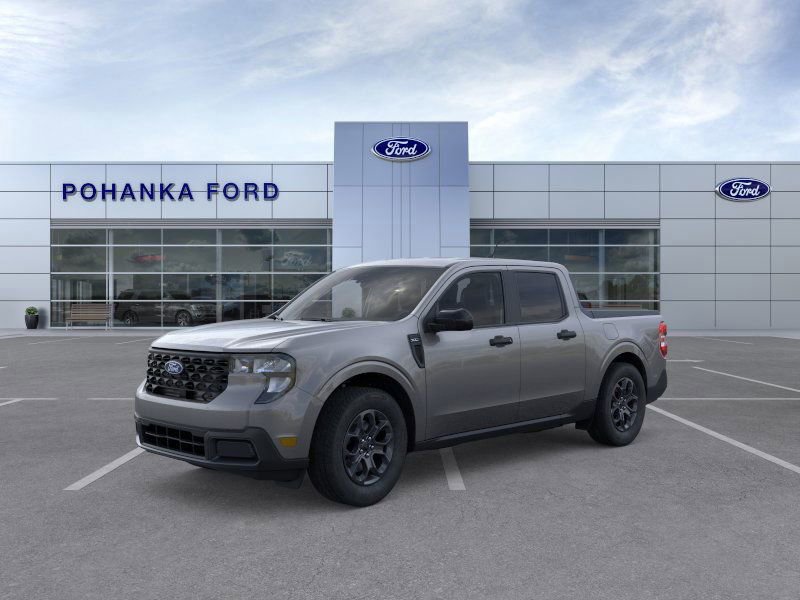 New 2026 Ford Maverick XLT w/ XLT Luxury Package