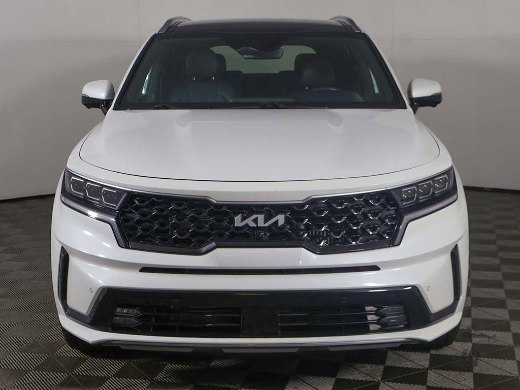 Used 2023 Kia Sorento SX Prestige w/ Panoramic Sunroof Package AWD/4WD image 17