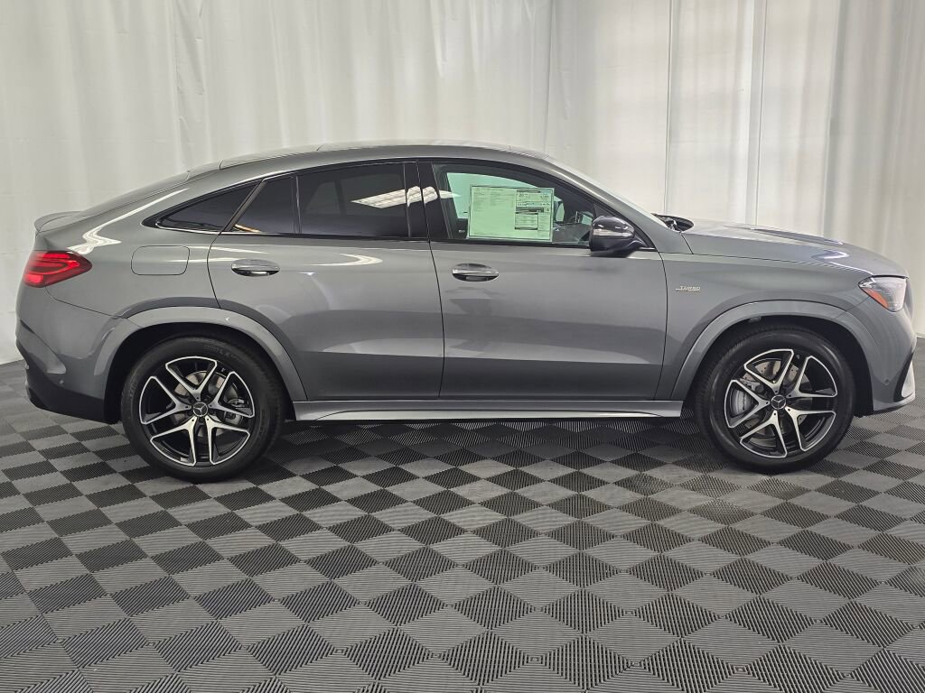 New 2026 Mercedes-Benz GLE 53 AMG 4MATIC Coupe image 6