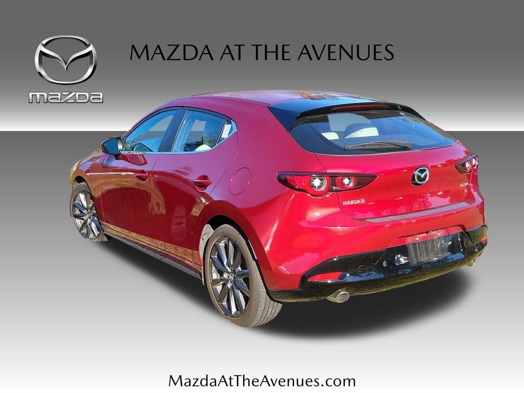 Used 2023 MAZDA MAZDA3 s image 11