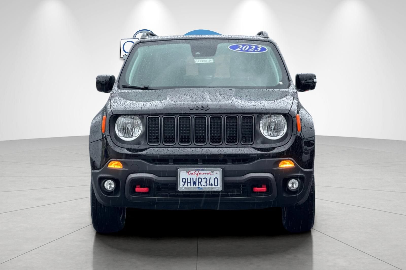 Used 2023 Jeep Renegade Trailhawk AWD/4WD image 10