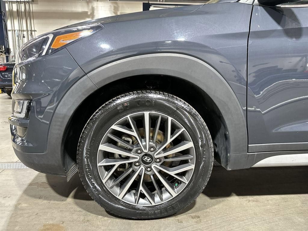 Used 2021 Hyundai Tucson Ultimate image 20