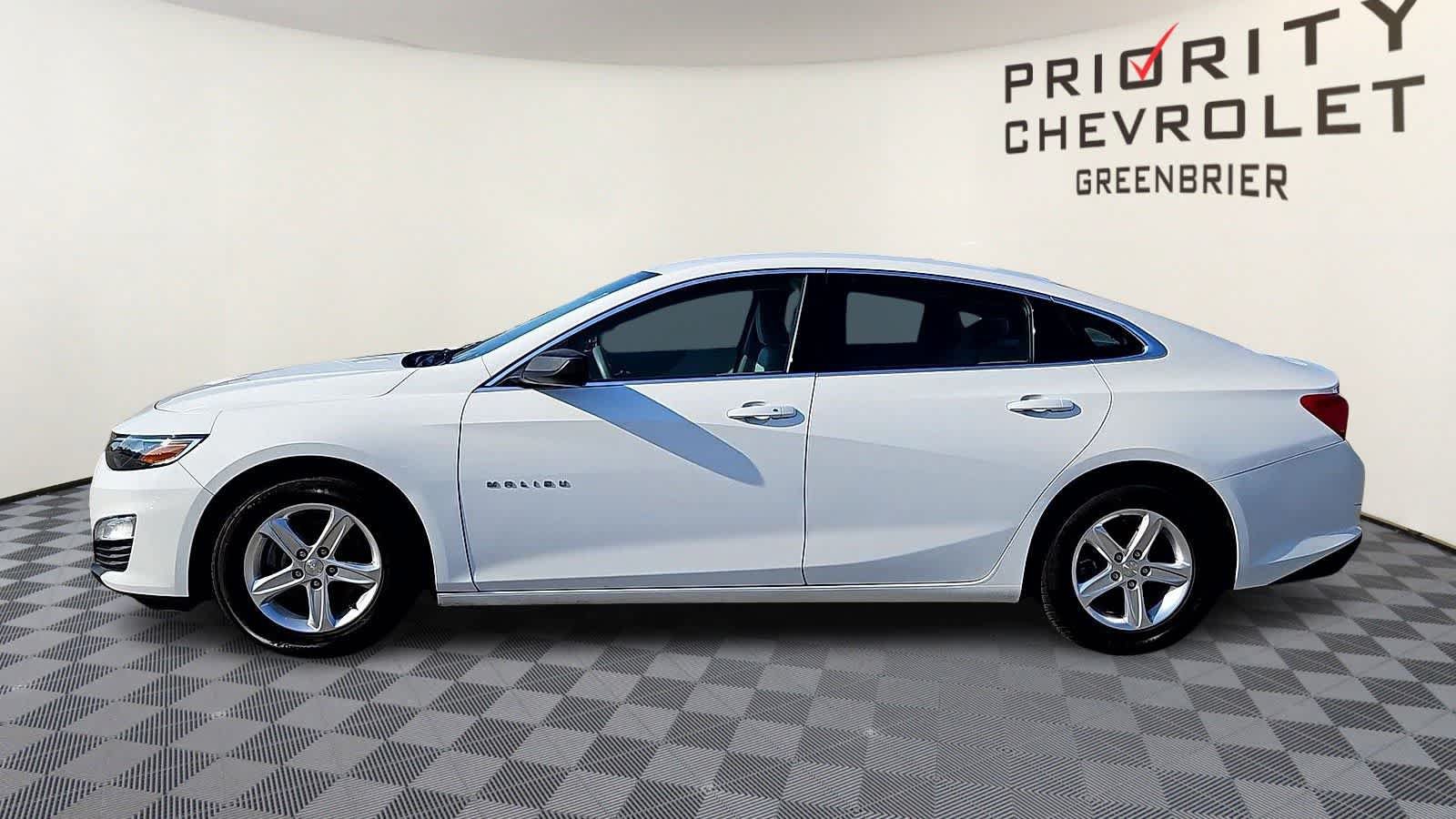 Used 2019 Chevrolet Malibu LS FWD image 5