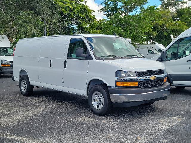 New 2025 Chevrolet Express 2500 Extended w/ Driver Convenience Package RWD image 25