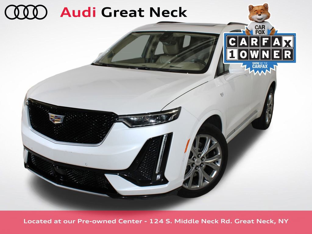 Used 2020 Cadillac XT6 Sport w/ Platinum Package