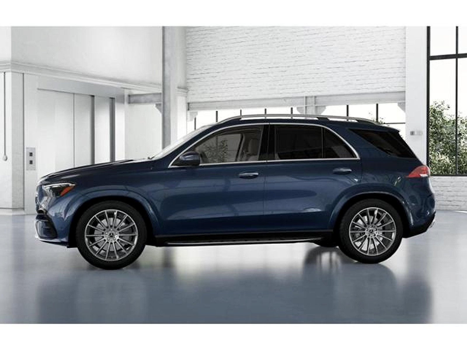 Certified 2026 Mercedes-Benz GLE 350 4MATIC image 34