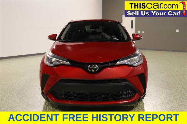 Used 2020 Toyota C-HR LE FWD image 3