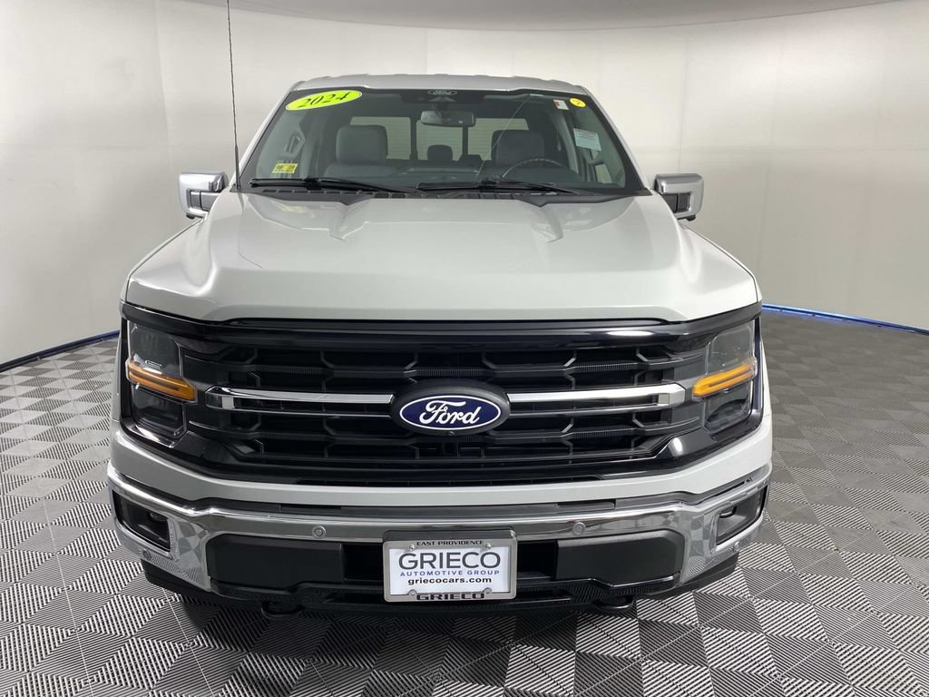 Used 2024 Ford F150 XLT w/ Equipment Group 302A MID AWD/4WD image 3