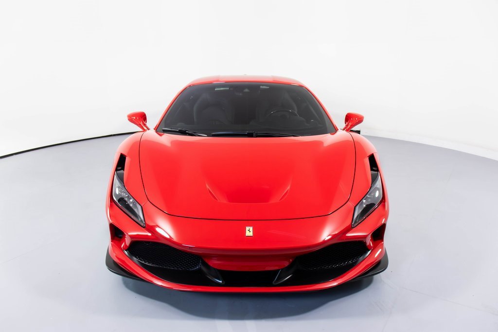 Certified 2022 Ferrari F8 Tributo image 16