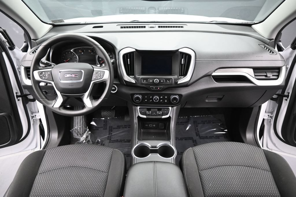 Certified 2024 GMC Terrain SLE w/ Driver Convenience Package FWD image 16