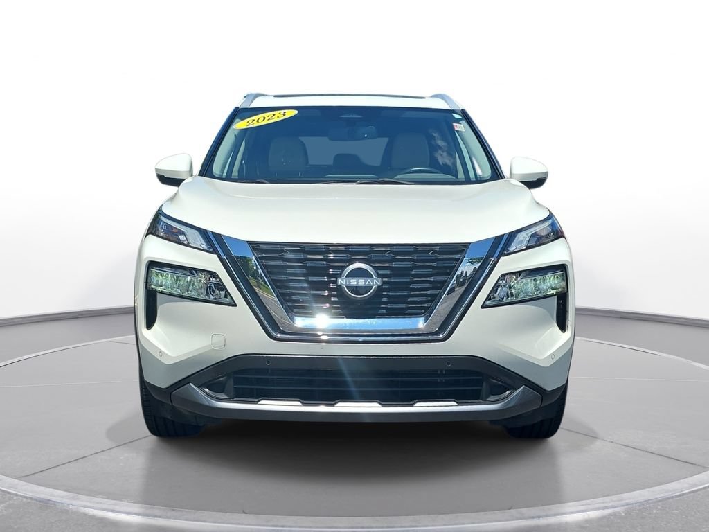 Used 2023 Nissan Rogue SL w/ SL Premium Package AWD/4WD image 2