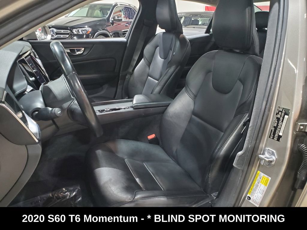 Used 2020 Volvo S60 T6 Momentum AWD/4WD image 6