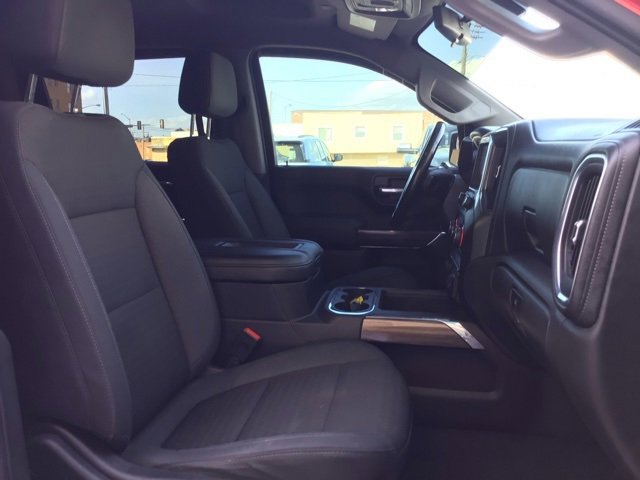 Used 2020 Chevrolet Silverado 1500 RST w/ All-Star Edition image 17