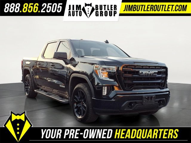 Used 2020 GMC Sierra 1500 Elevation w/ Elevation Value Package AWD/4WD image 5