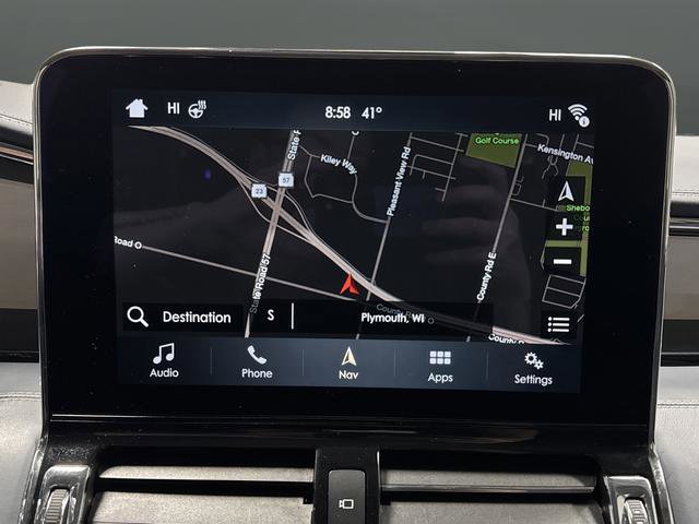 Used 2019 Lincoln Navigator L Black Label image 10