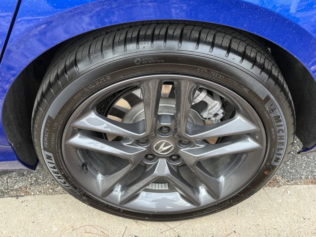 Certified 2025 Acura TLX SH-AWD w/ A-SPEC Pkg image 7