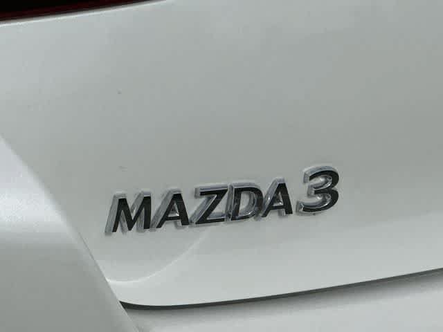 Used 2025 MAZDA MAZDA3 s FWD image 26