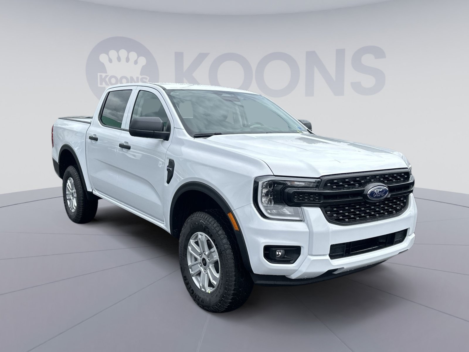 New 2026 Ford Ranger XL w/ Trailer Tow Package RWD image 18