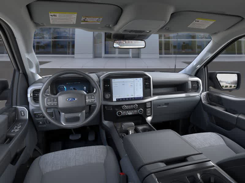 New 2025 Ford F150 Lightning XLT image 9