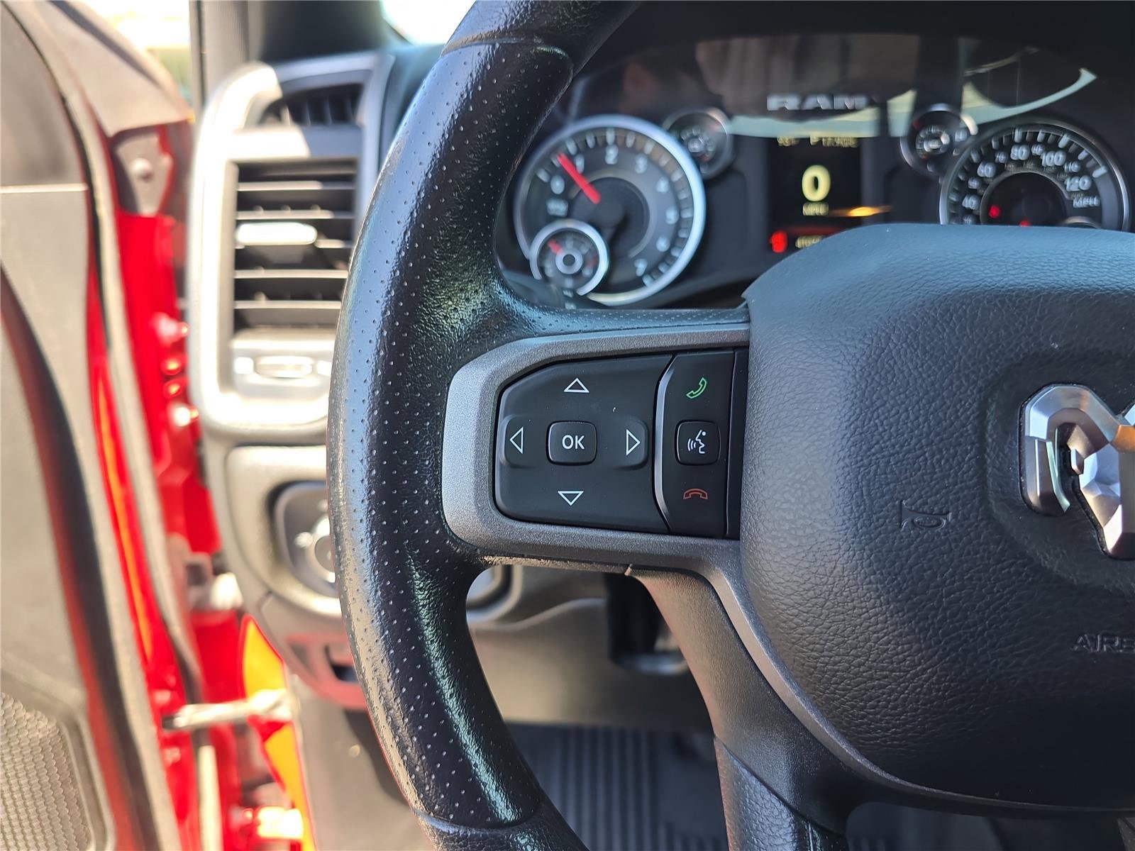 Used 2024 RAM 1500 Tradesman AWD/4WD image 32