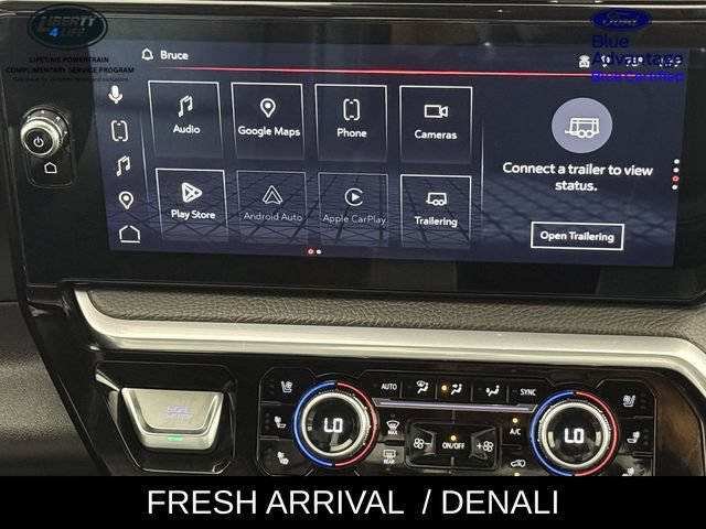 Used 2023 GMC Sierra 1500 Denali w/ Technology Package AWD/4WD image 21