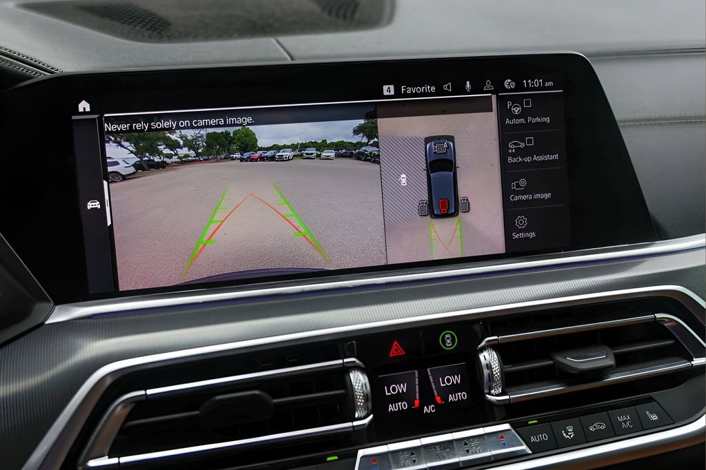 Used 2019 BMW X5 xDrive40i w/ Convenience Package image 17