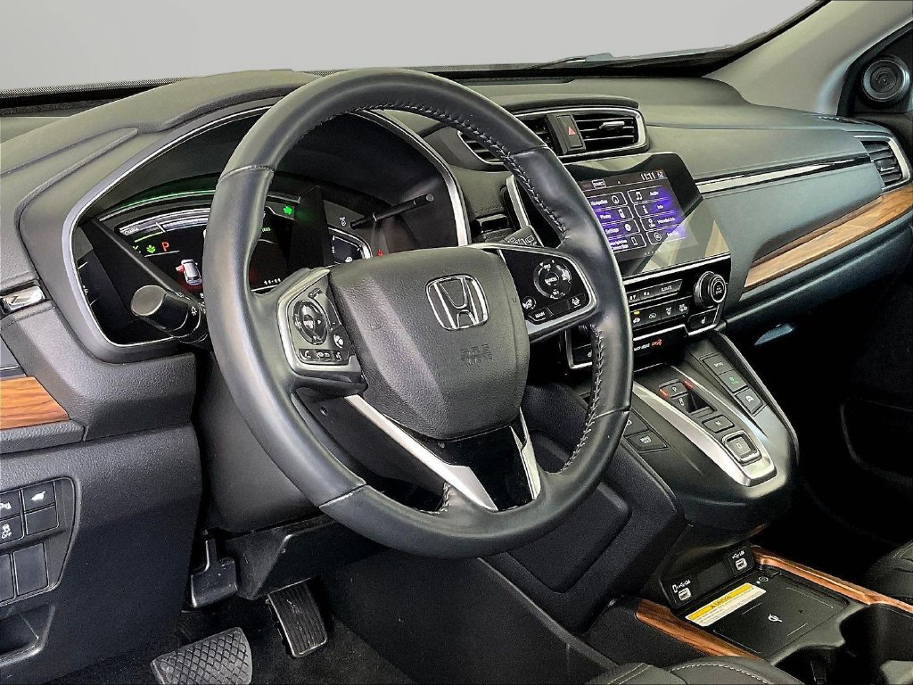 Certified 2021 Honda CR-V Touring image 22