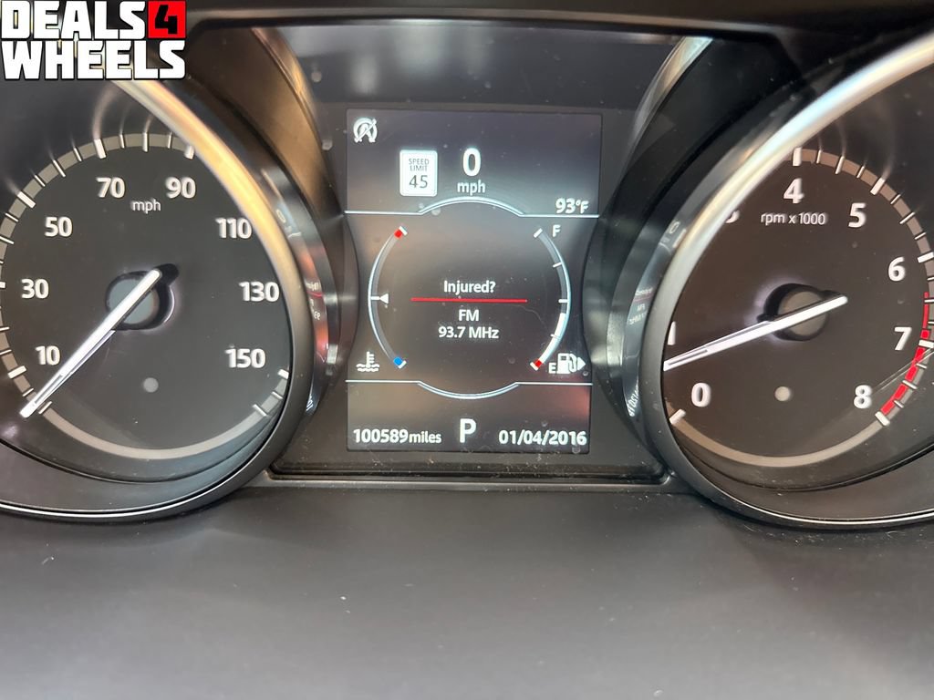 Used 2019 Land Rover Discovery Sport AWD/4WD image 16