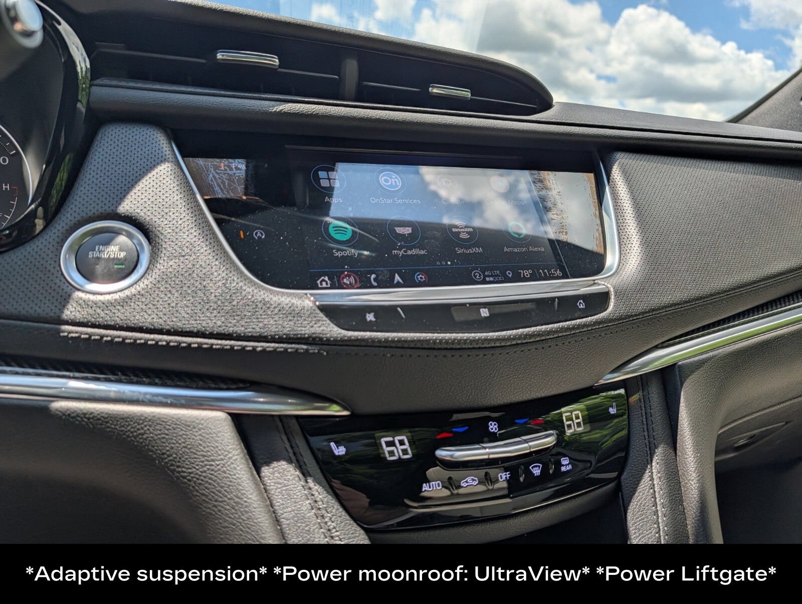 Used 2021 Cadillac XT5 Sportv AWD/4WD image 7