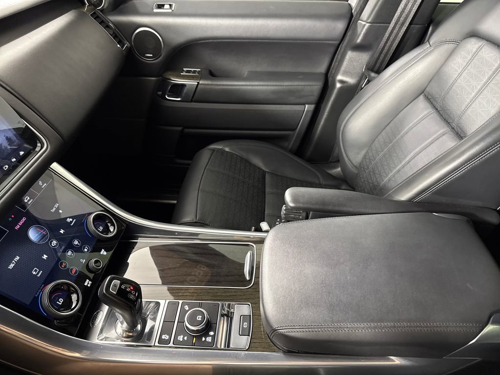 Used 2018 Land Rover Range Rover Sport HSE Dynamic AWD/4WD image 19