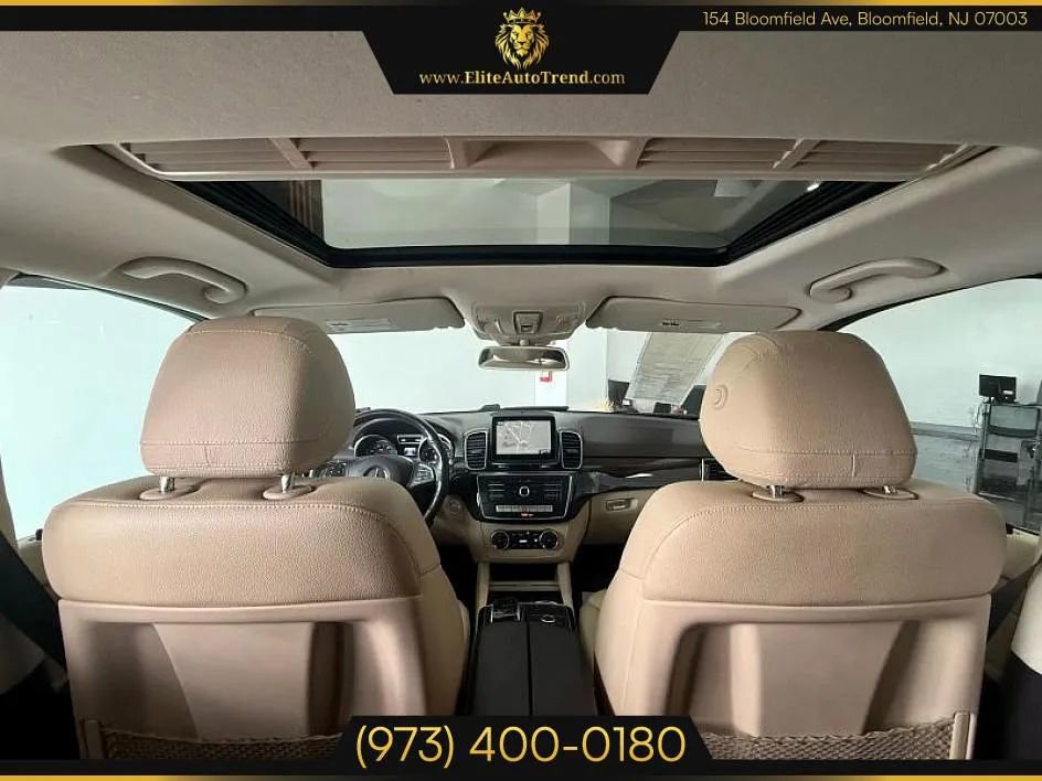 Used 2017 Mercedes-Benz GLE 350 GLE 350 4MATIC Sport Utility 4 image 21