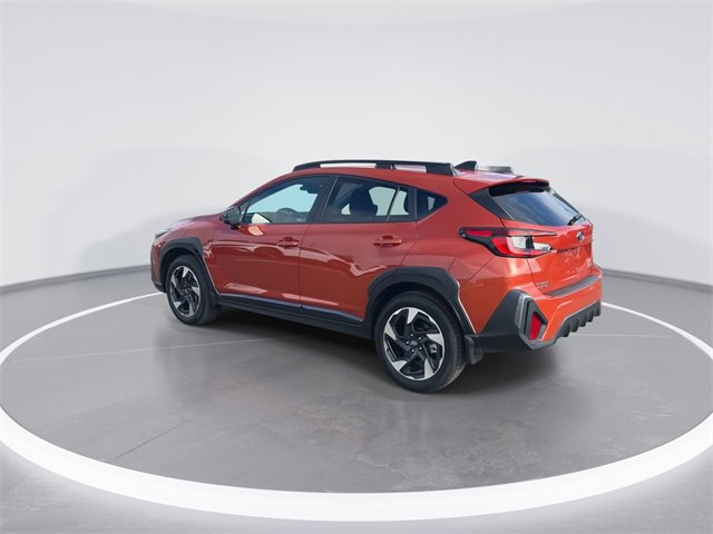 Certified 2024 Subaru Crosstrek 2.5i Limited w/ Popular Package #4A image 6