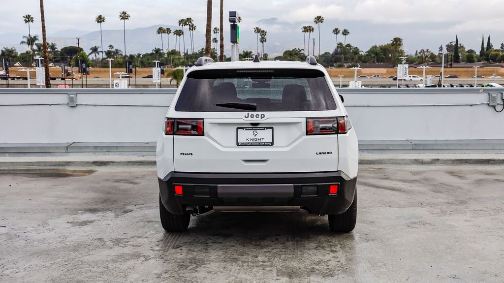New 2026 Jeep Cherokee Laredo AWD/4WD image 8