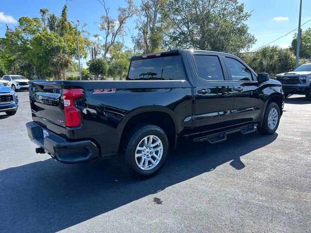 Used 2021 Chevrolet Silverado 1500 RST AWD/4WD image 6