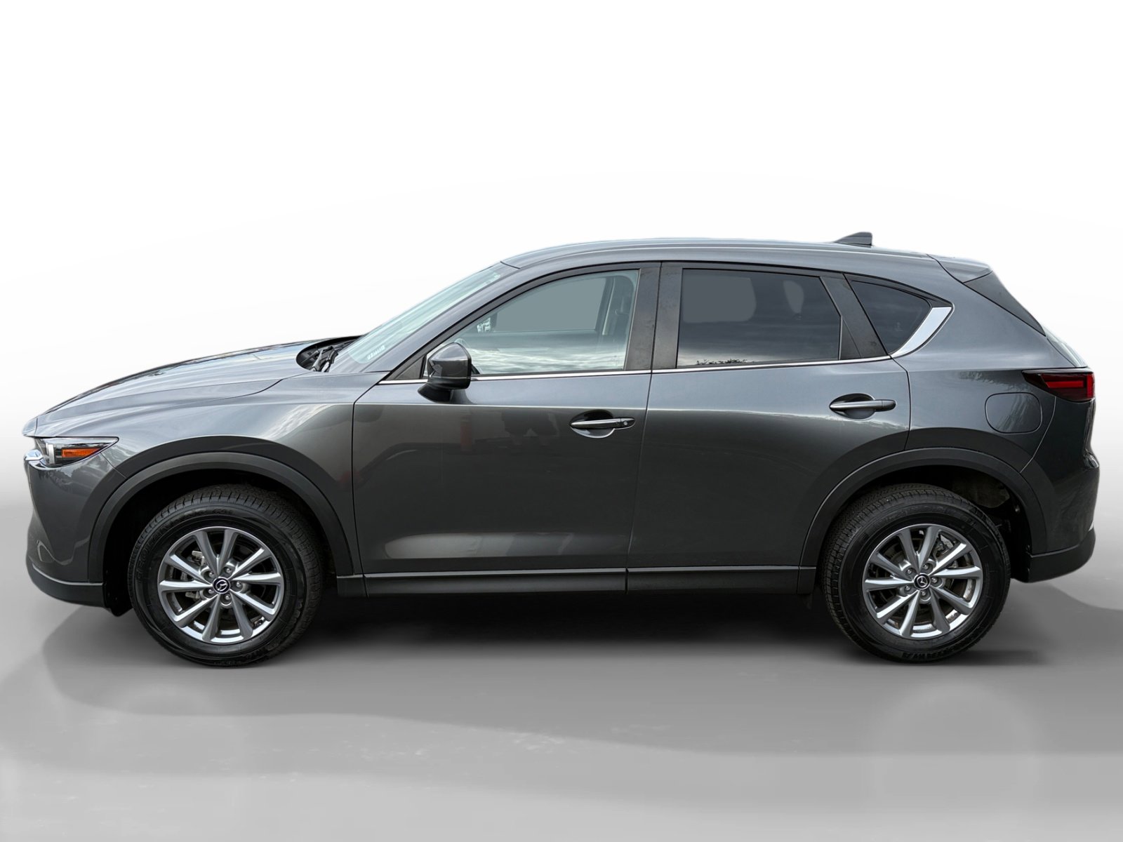 Certified 2023 MAZDA CX-5 AWD 2.5 S w/ Select Package image 2