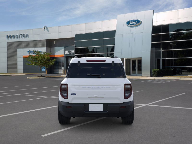 New 2025 Ford Bronco Sport Big Bend w/ Convenience Package AWD/4WD image 5