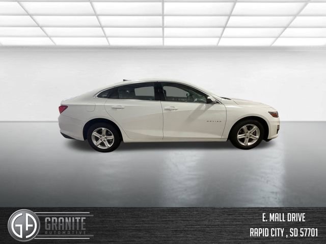 Used 2024 Chevrolet Malibu LS w/ Driver Confidence Package FWD image 6