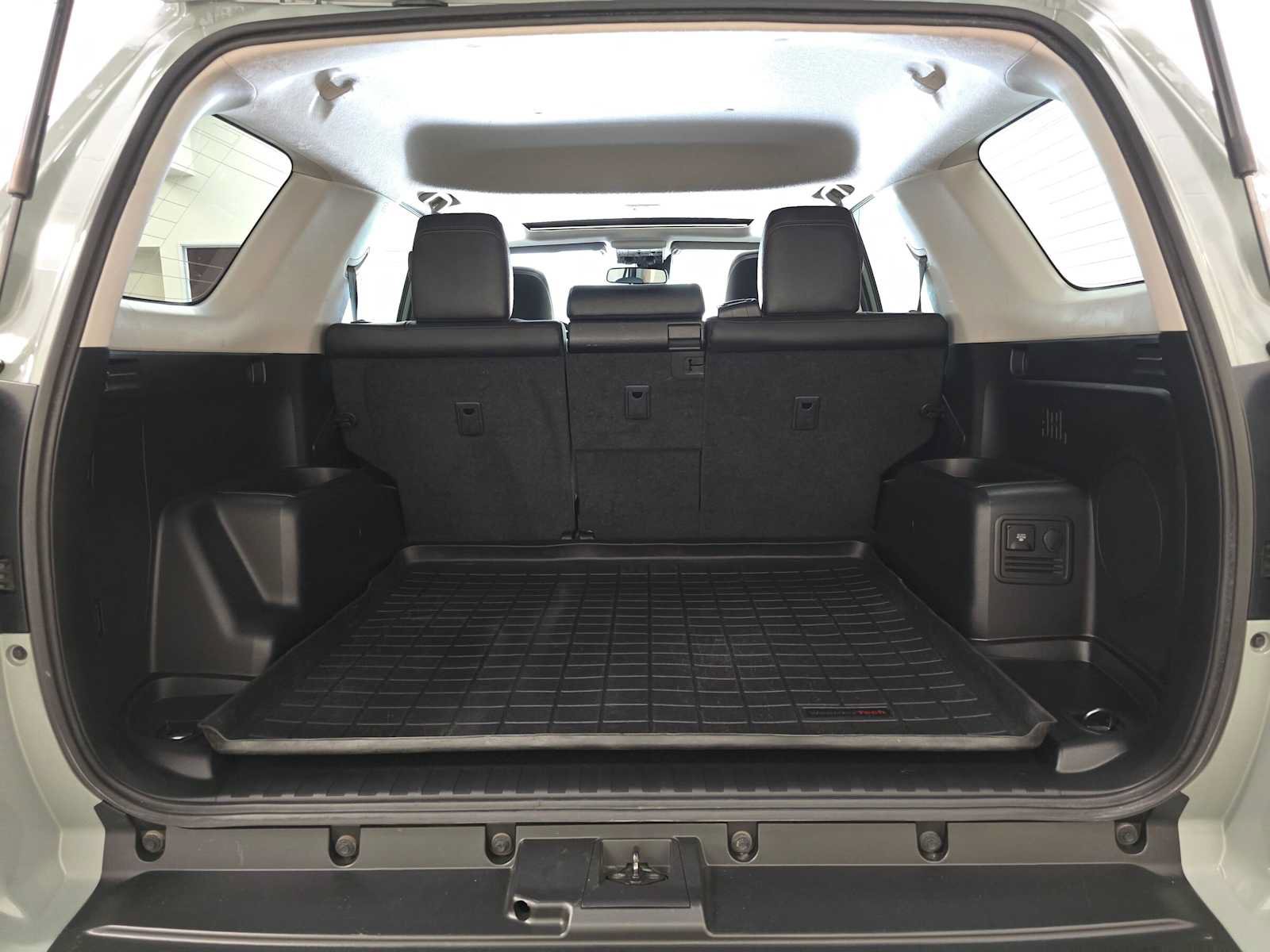 Certified 2021 Toyota 4Runner TRD Pro AWD/4WD image 31