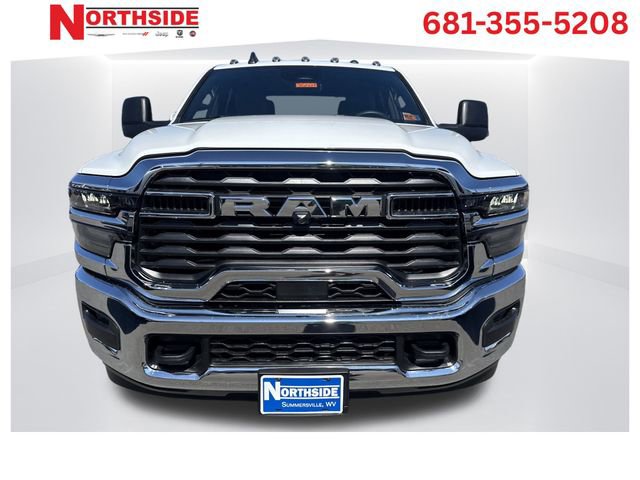 New 2026 RAM 3500 Tradesman w/ Chrome Appearance Group A image 2